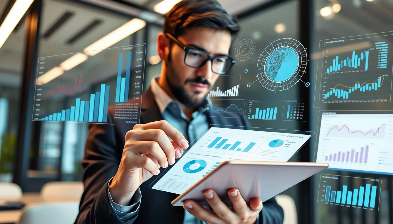 Supporting pricing visual
